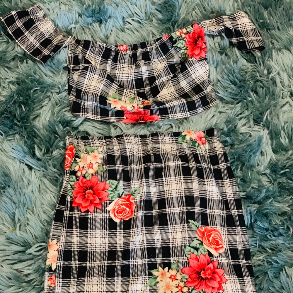 2 Piece Set 🔥
